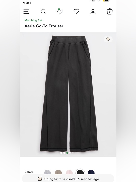 aerie Pants - NWOT AERIE JOGGERS